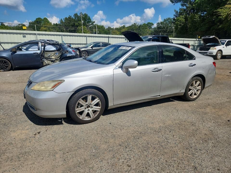 2007 LEXUS ES