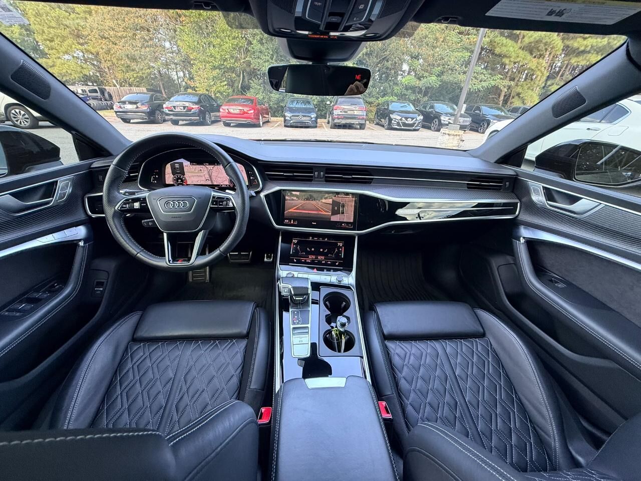 2021 Audi S7