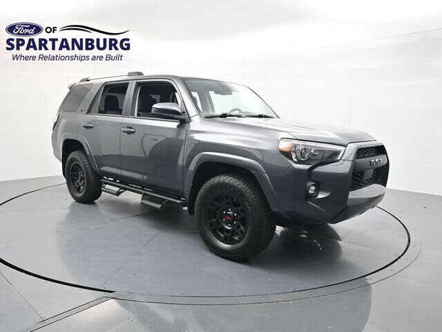 2022 TOYOTA 4-Runner