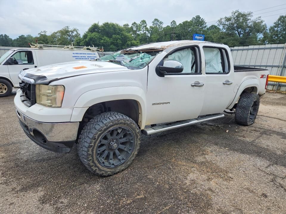 2011 GMC Sierra