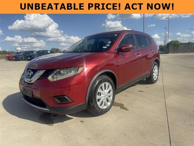 2015 NISSAN Rogue