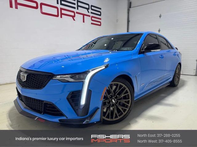 2023 CADILLAC CT4