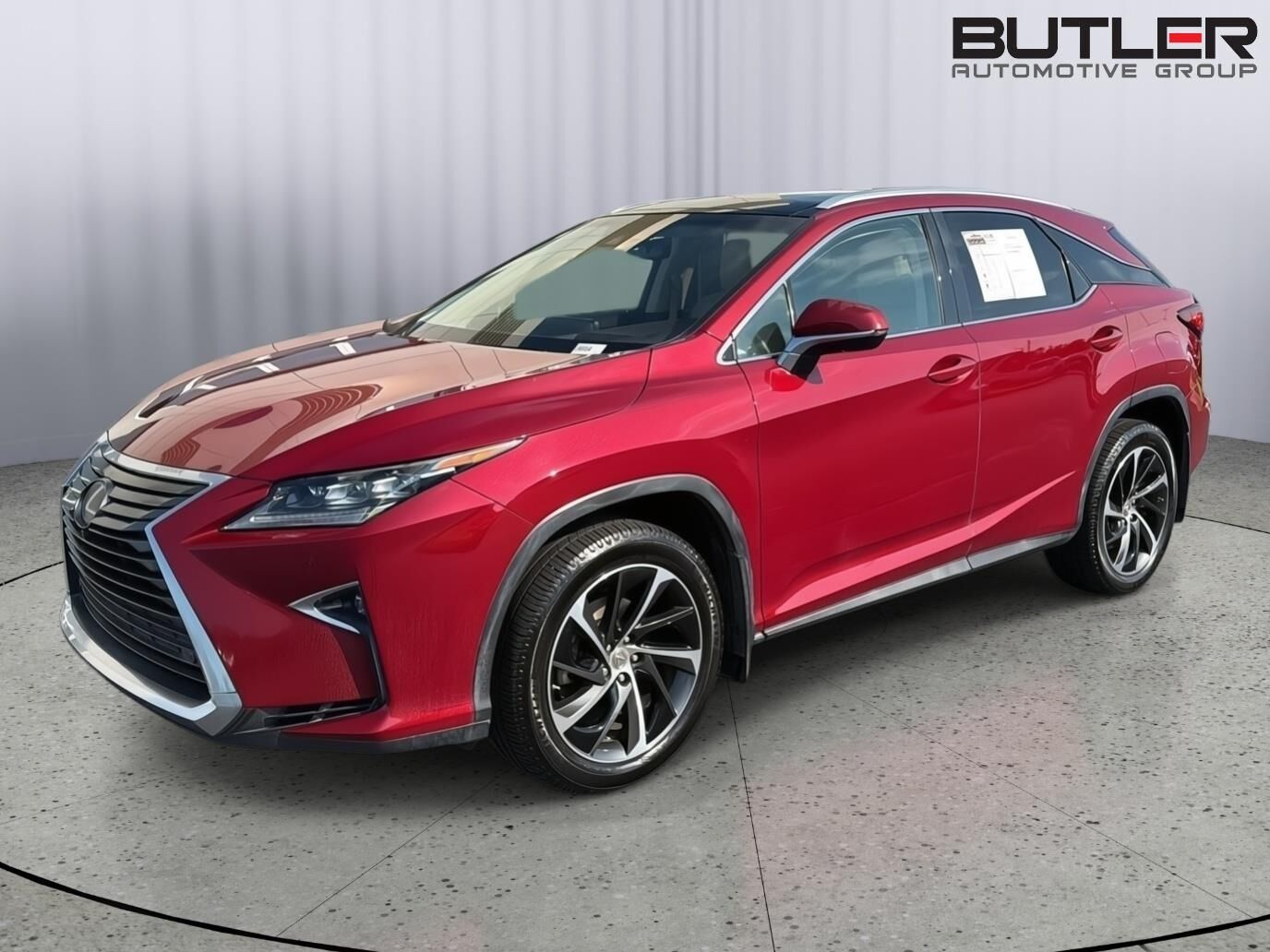 2017 LEXUS RX
