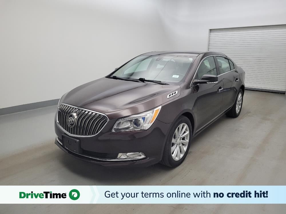 2016 BUICK LaCrosse