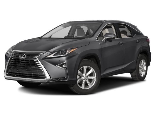 2017 Lexus RX
