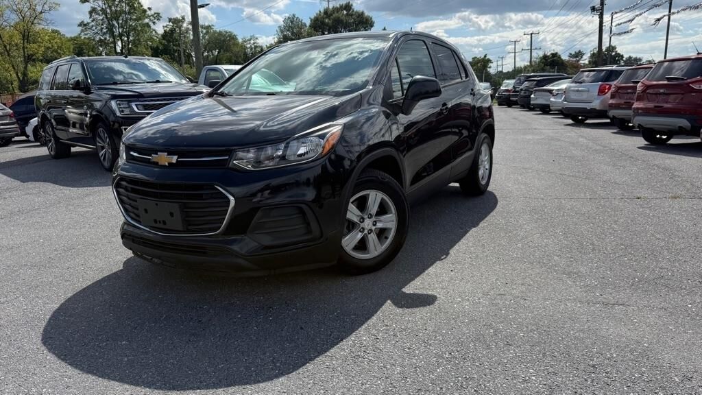 2020 CHEVROLET Trax
