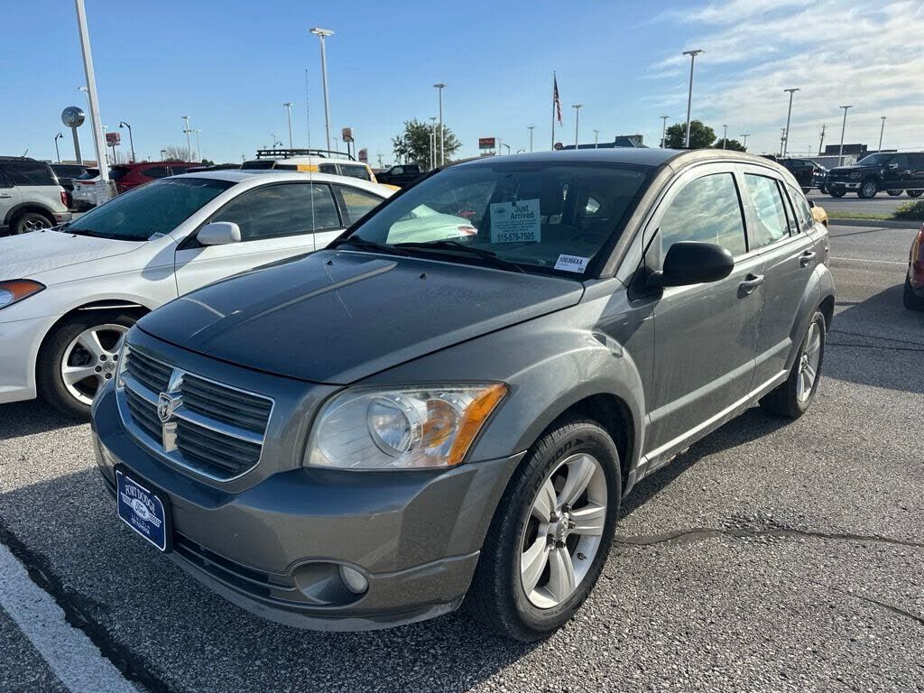 2012 DODGE Caliber