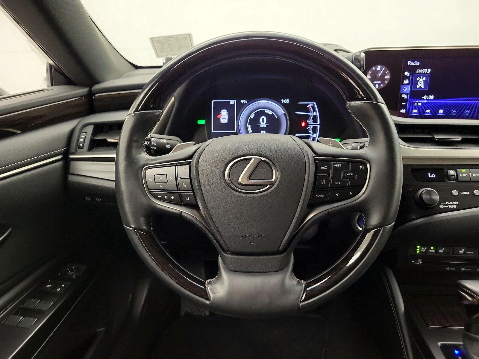 2019 Lexus ES