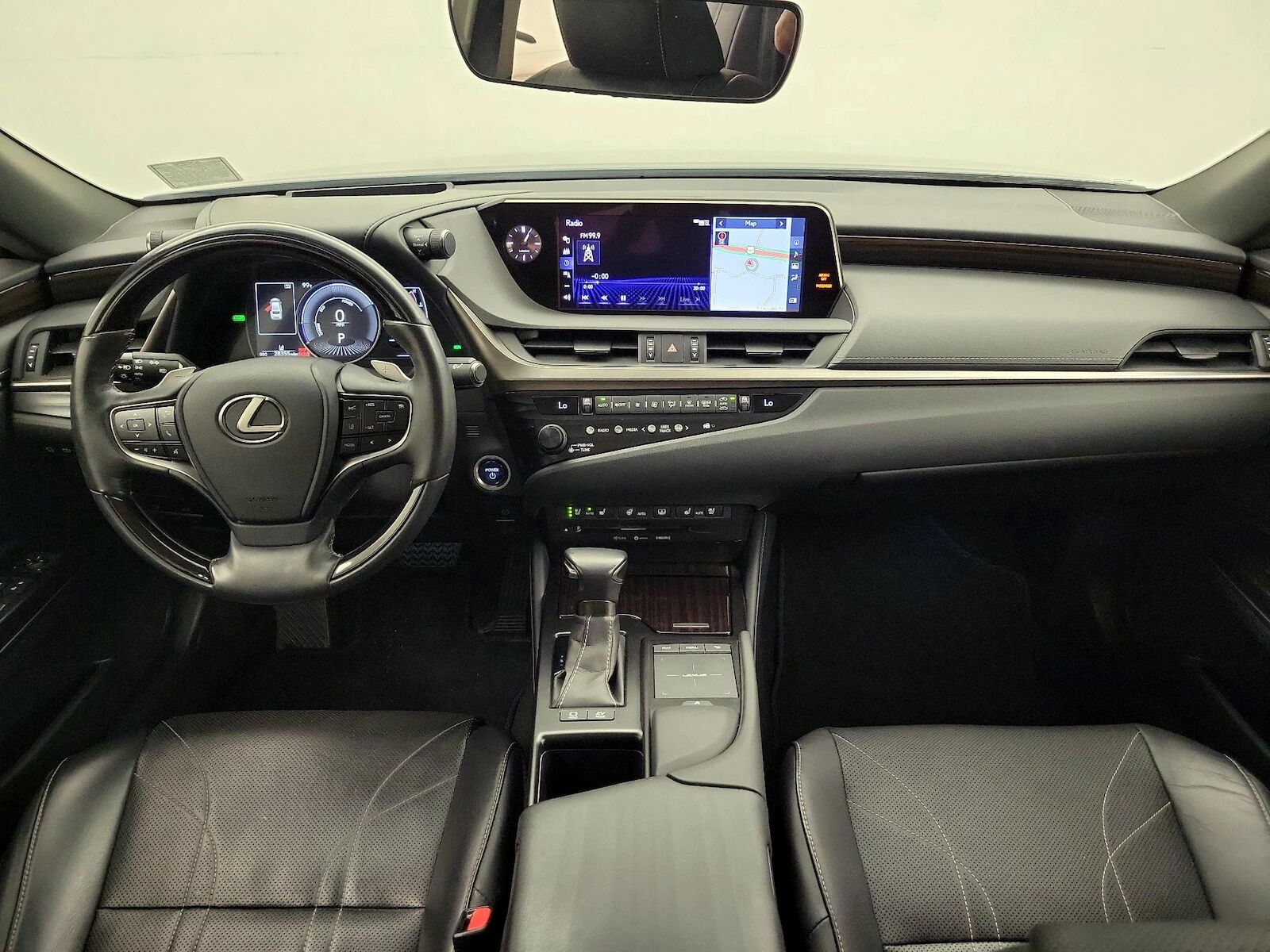 2019 LEXUS ES
