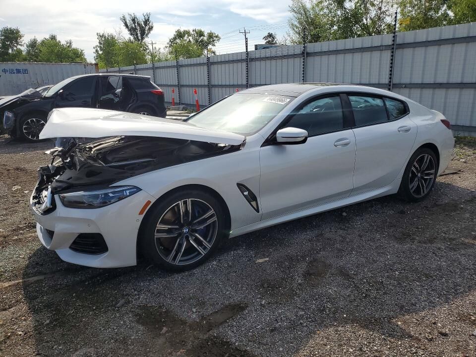 2023 BMW 8 Series
