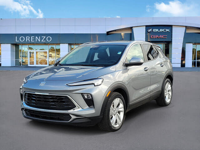 2024 BUICK Encore GX