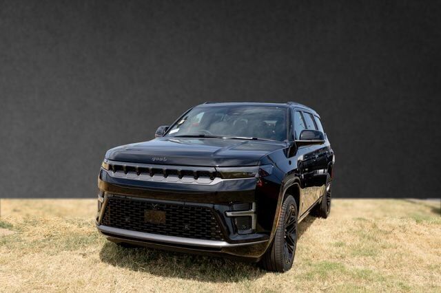 2026 JEEP Wagoneer