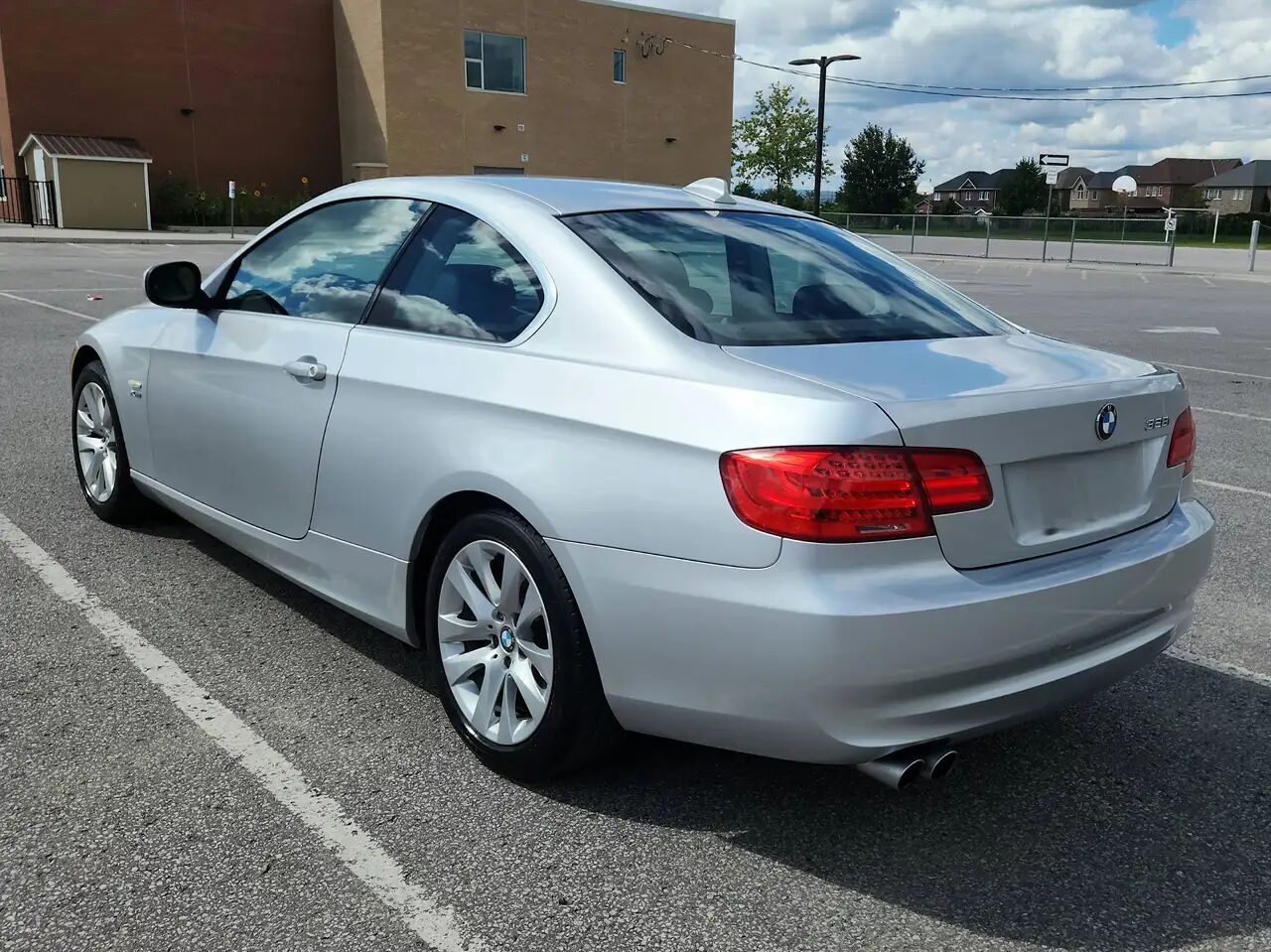 2011 BMW 328i