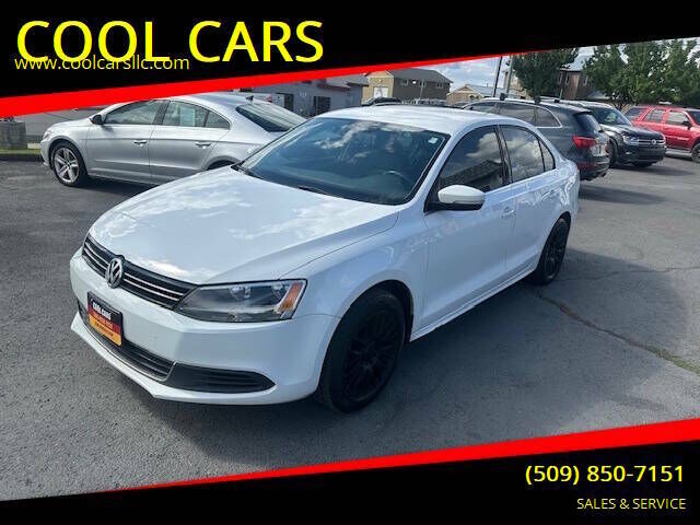 2014 VOLKSWAGEN Jetta
