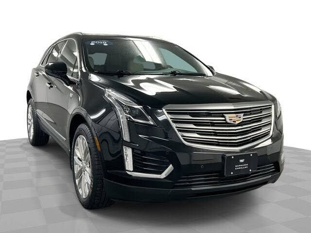 2019 CADILLAC XT5
