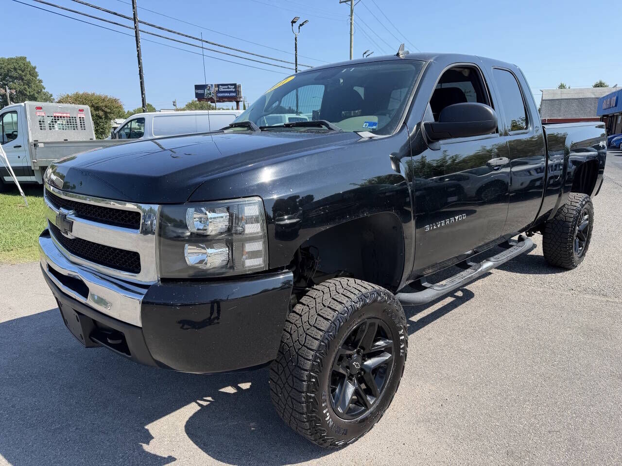 2011 CHEVROLET Silverado