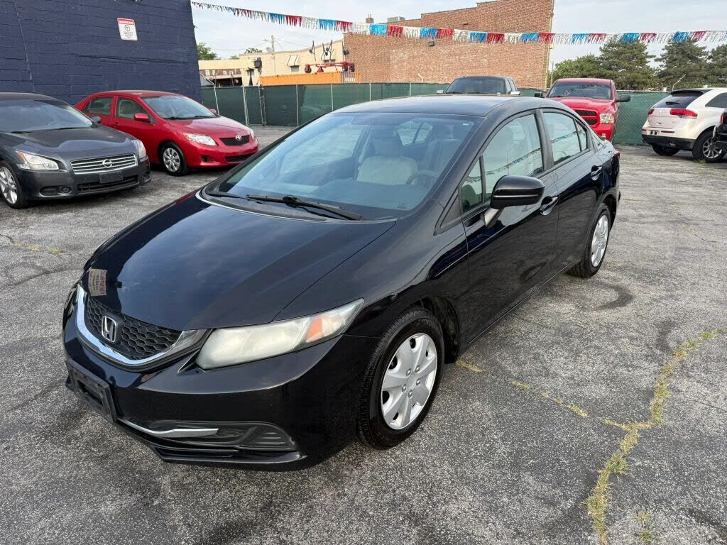 2015 HONDA Civic