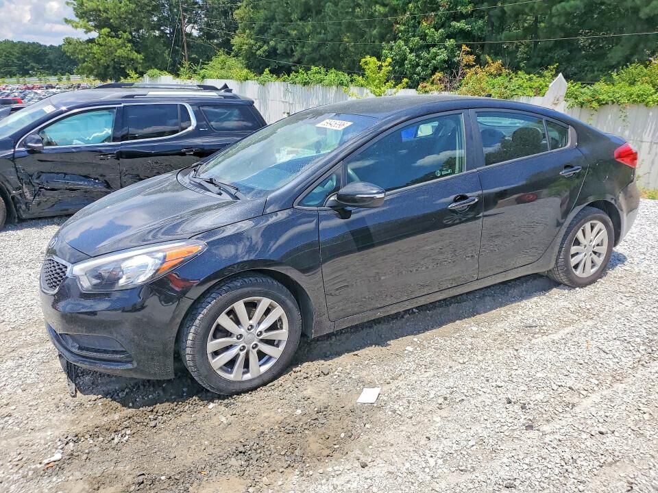 2014 KIA Forte