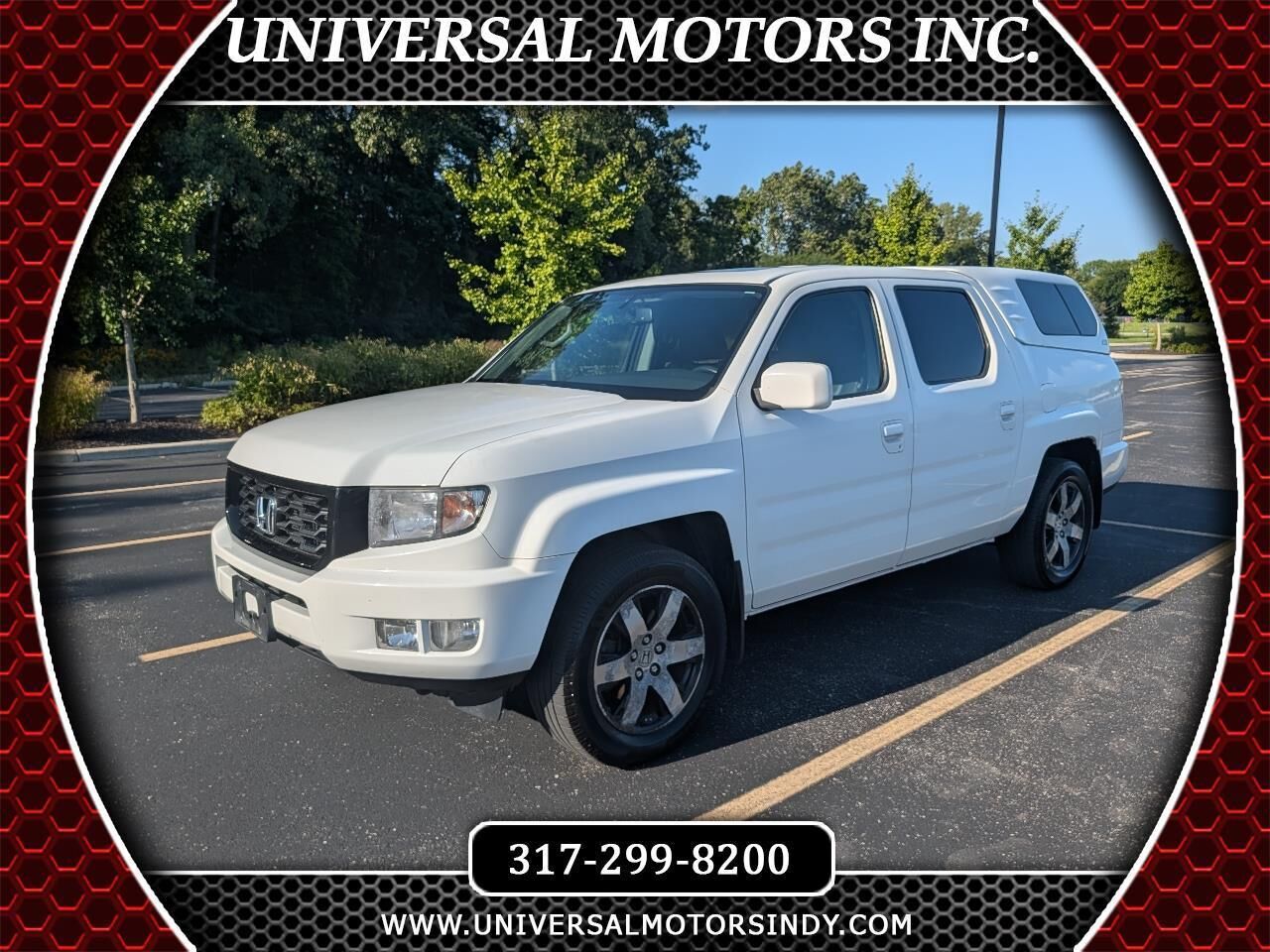 2014 HONDA Ridgeline