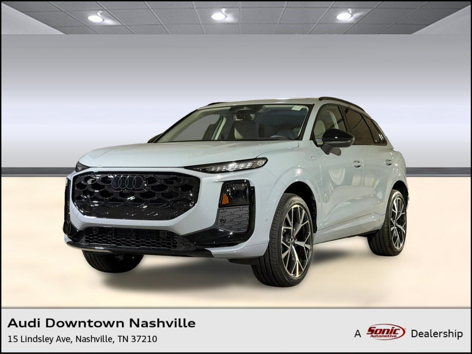 2026 AUDI Q3
