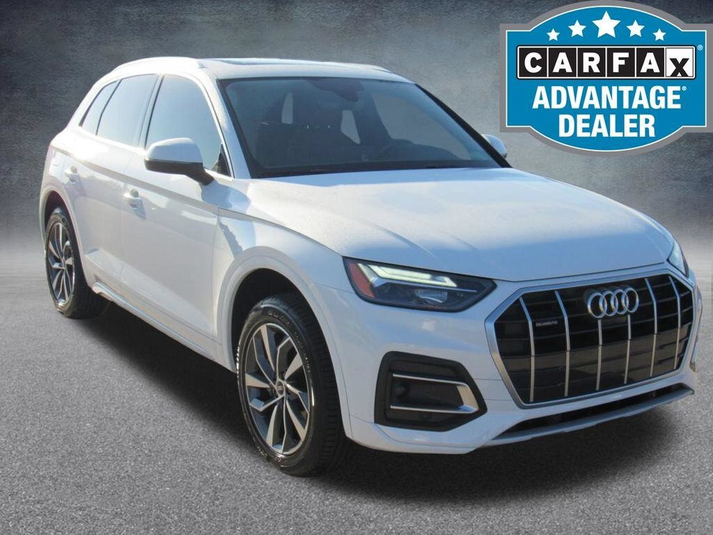 2021 AUDI Q5