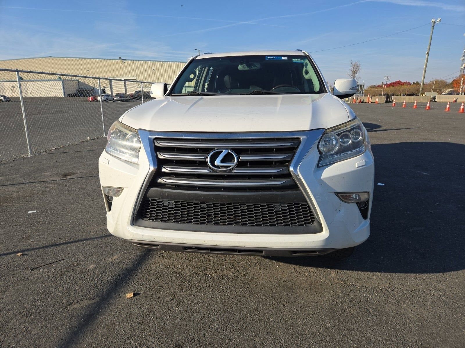 2014 Lexus GX