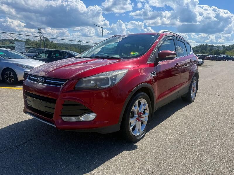 2016 FORD Escape