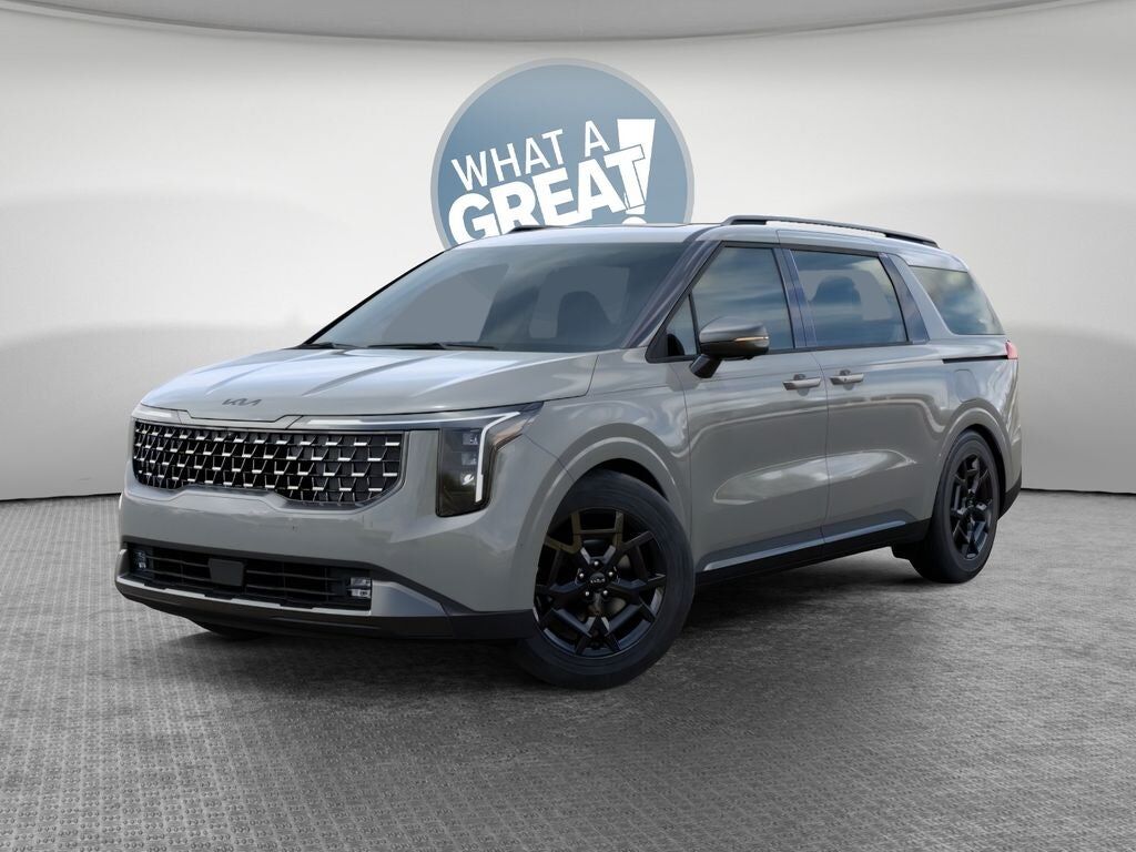 2027 KIA Carnival