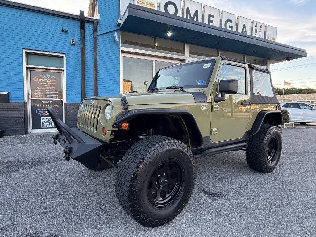 2013 JEEP Wrangler