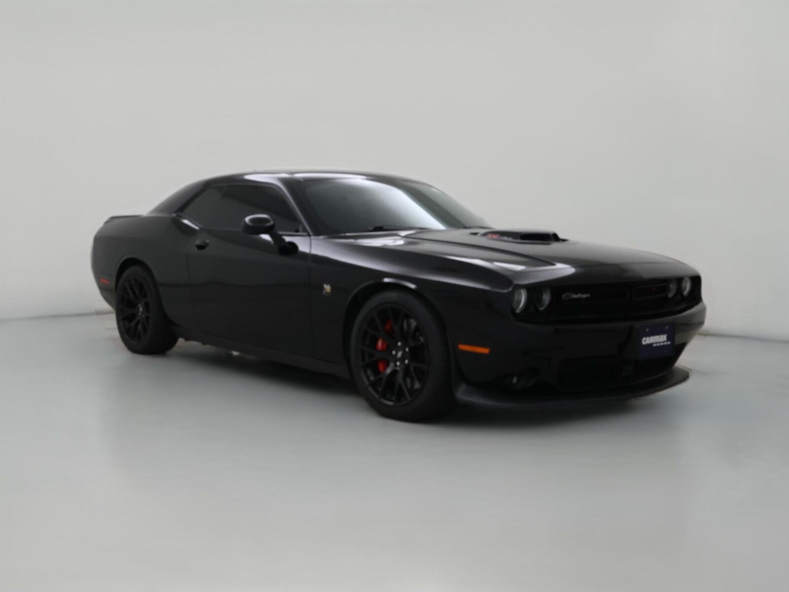 2018 DODGE Challenger