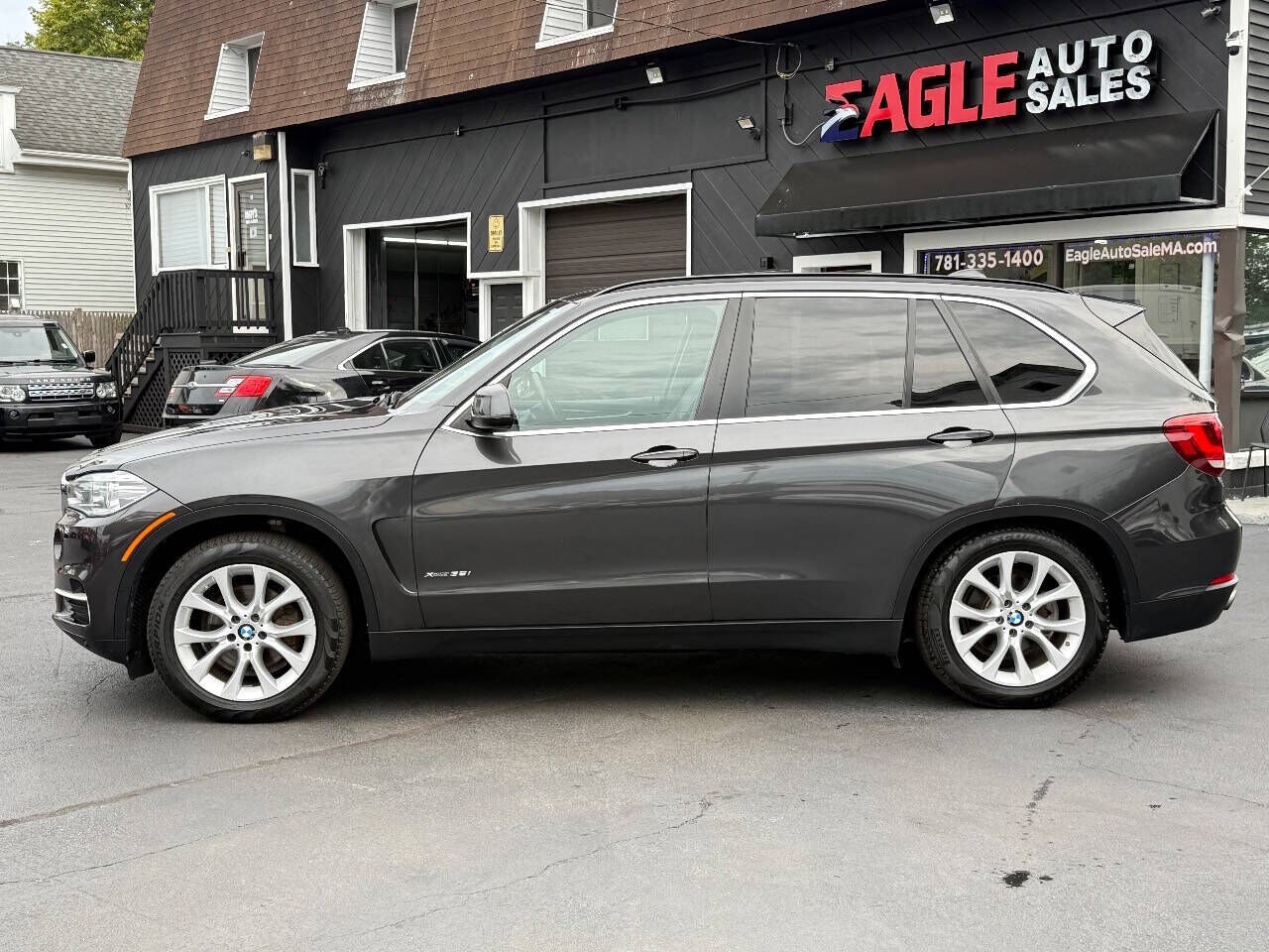 2016 BMW X5