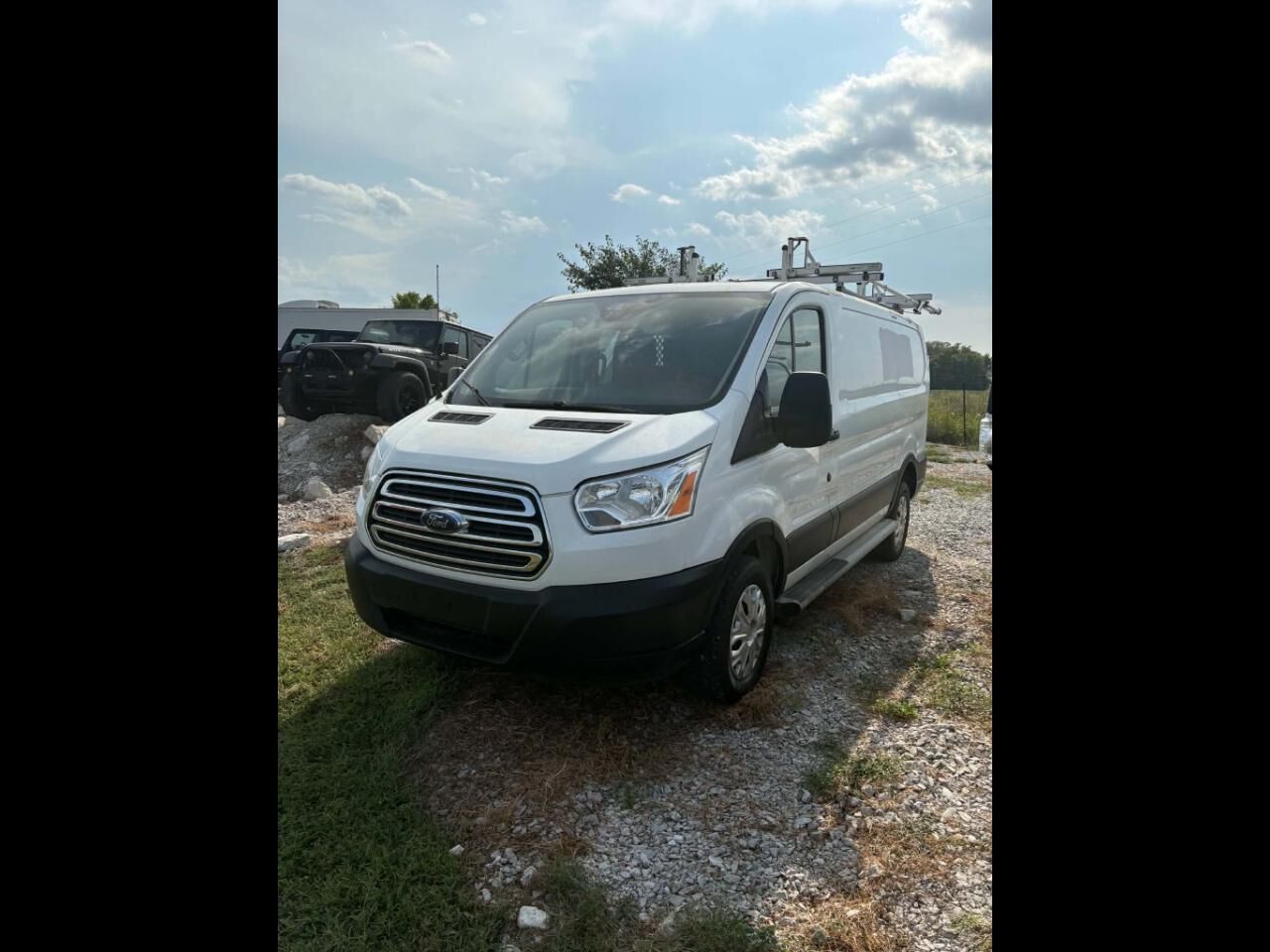 2019 FORD Transit