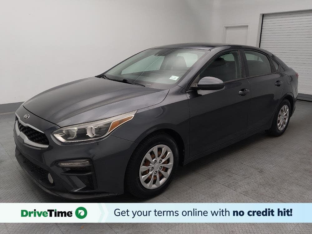 2019 KIA Forte