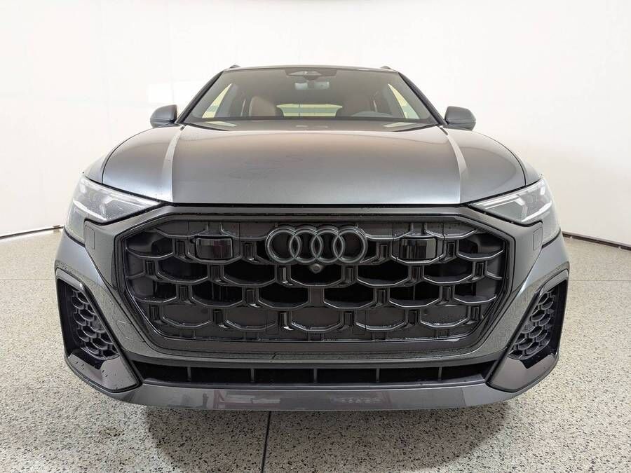 2027 Audi Q8