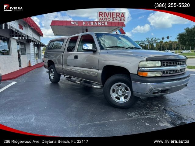 1999 CHEVROLET Silverado