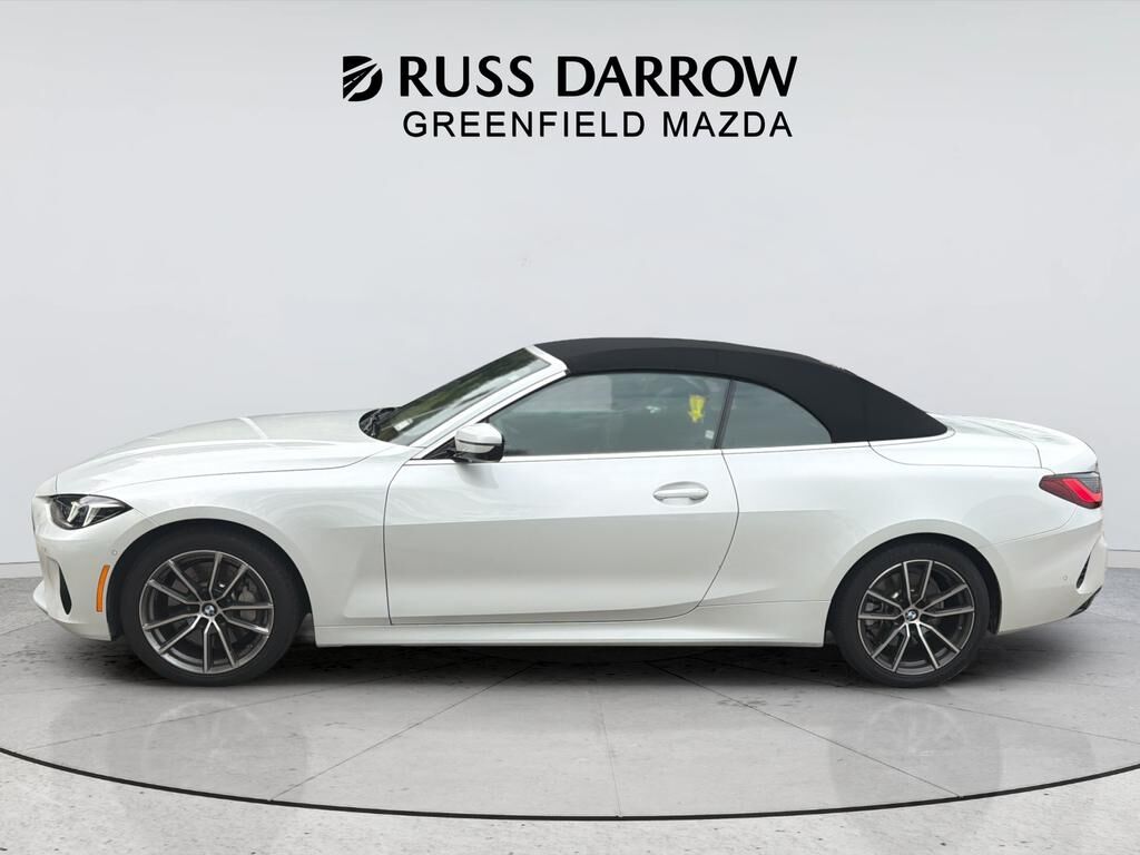 2025 BMW 430i