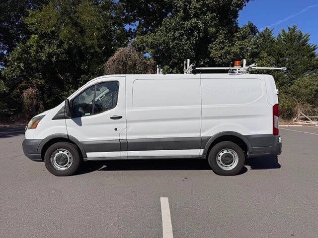 2016 FORD Transit