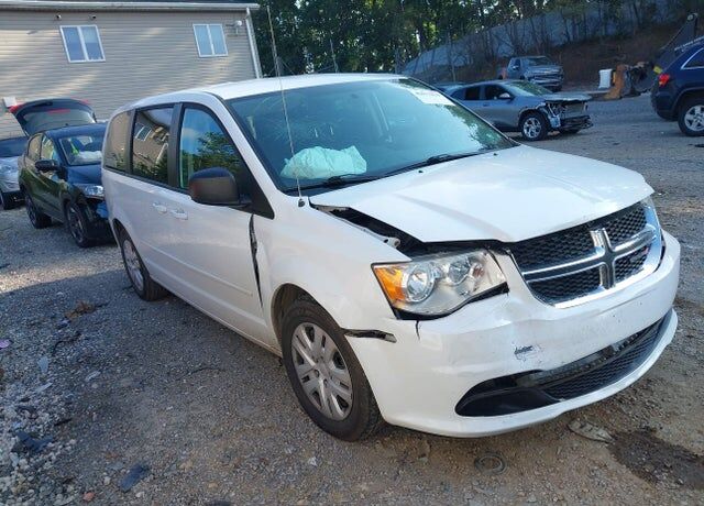 2015 DODGE Grand Caravan