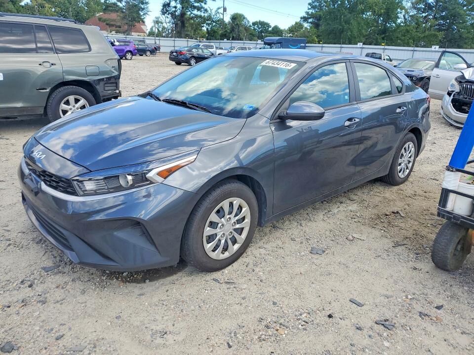 2024 KIA Forte