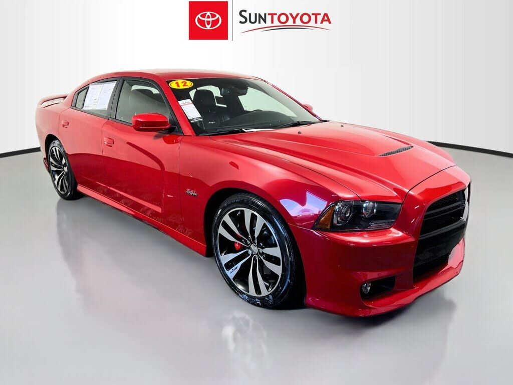 2012 DODGE Charger