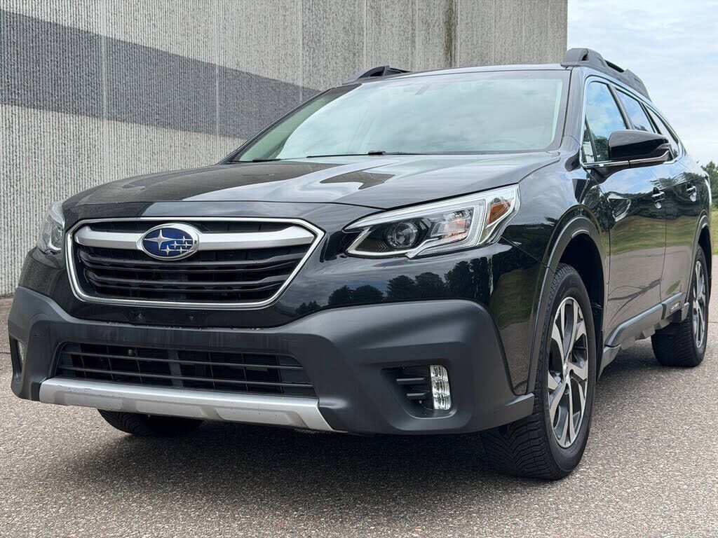 2021 SUBARU Outback
