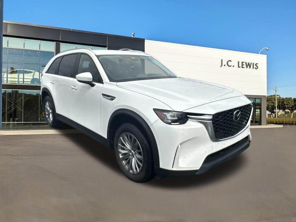 2026 MAZDA CX-90