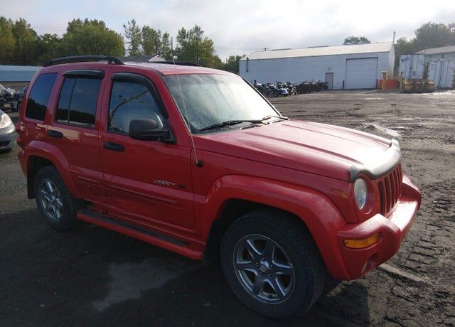 2003 JEEP Liberty