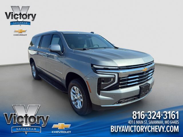 2026 CHEVROLET Suburban