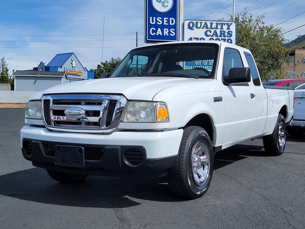 2008 FORD Ranger