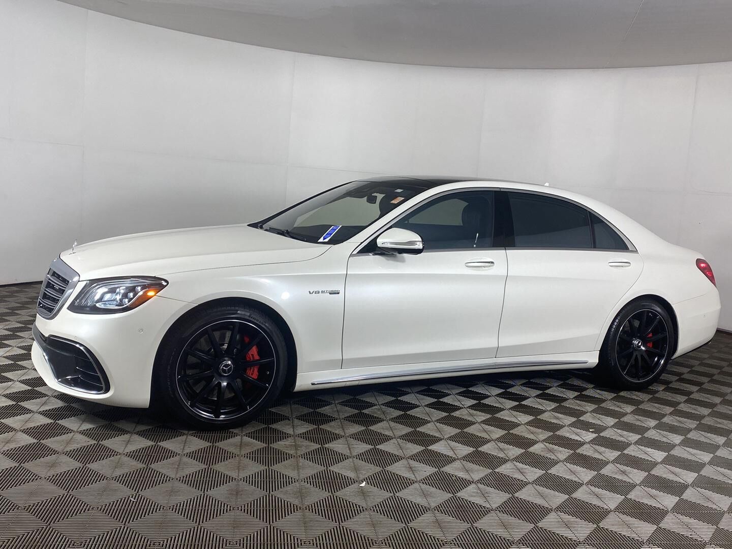 2020 Mercedes-Benz S-Class