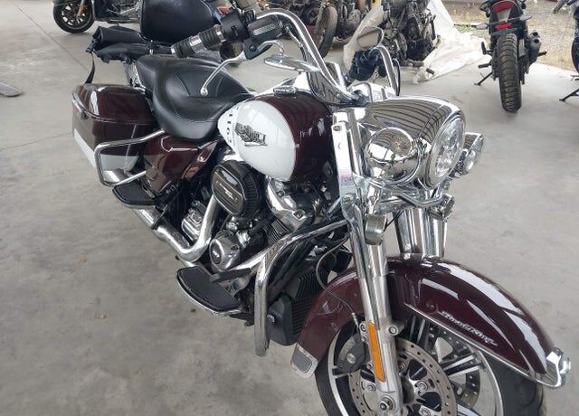 2021 HARLEY DAVIDSON FLHR / Road King