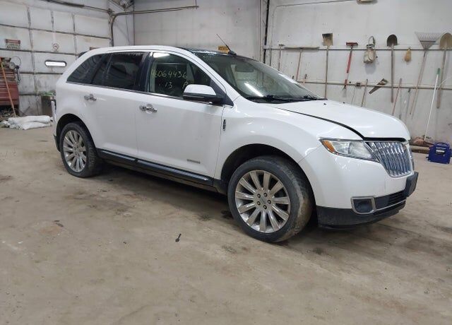 2013 LINCOLN MKX