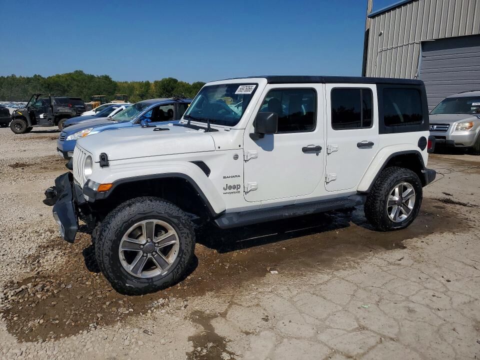 2022 JEEP Wrangler