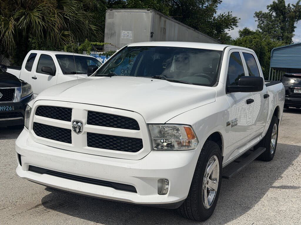2017 RAM 1500